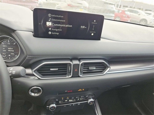2025 Mazda Mazda CX-5 2.5 S Carbon Edition AWD