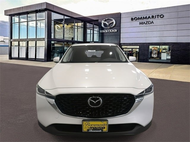 2025 Mazda Mazda CX-5 2.5 S Preferred AWD