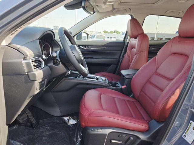 2025 Mazda Mazda CX-5 2.5 S Carbon Edition AWD