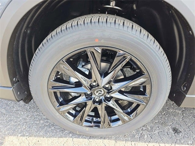 2025 Mazda Mazda CX-5 2.5 S Carbon Edition AWD