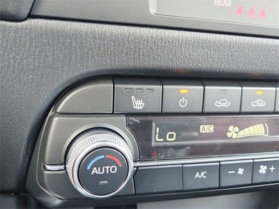 2025 Mazda Mazda CX-5 2.5 S Carbon Edition AWD