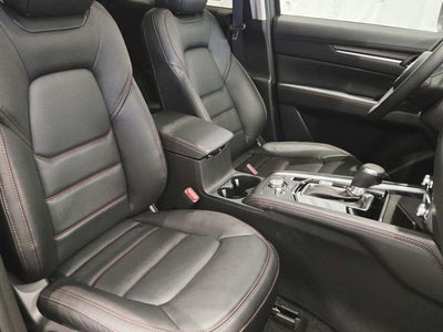 2025 Mazda Mazda CX-5 2.5 S Carbon Edition AWD