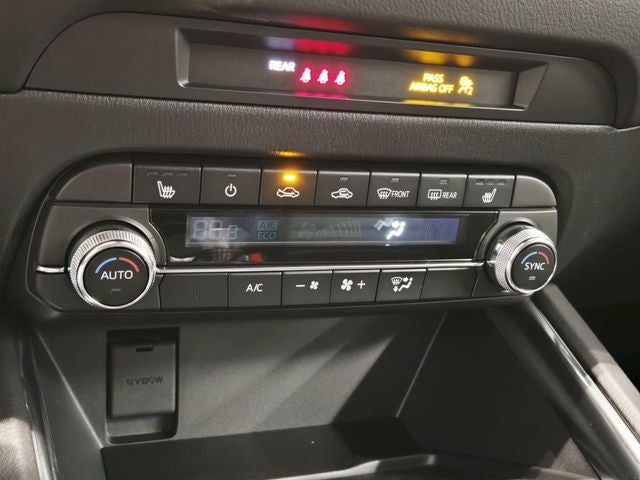 2025 Mazda Mazda CX-5 2.5 S Carbon Edition AWD