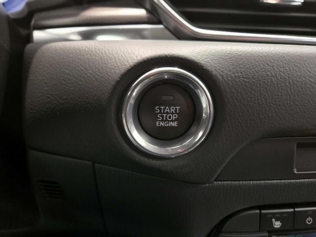 2025 Mazda Mazda CX-5 2.5 S Carbon Edition AWD