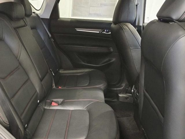 2025 Mazda Mazda CX-5 2.5 S Carbon Edition AWD