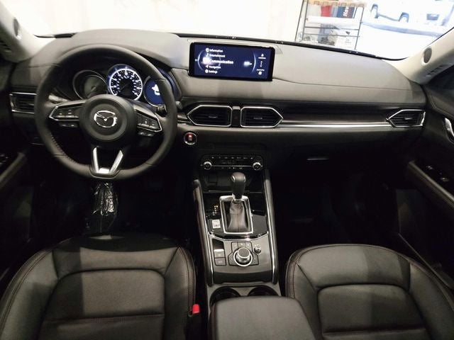 2025 Mazda Mazda CX-5 2.5 S Carbon Edition AWD