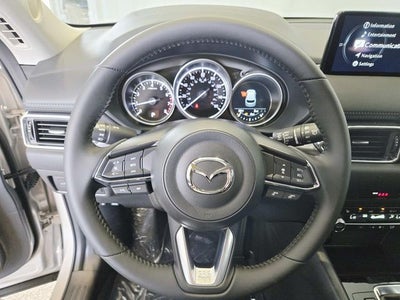 2025 Mazda Mazda CX-5 2.5 S Preferred AWD