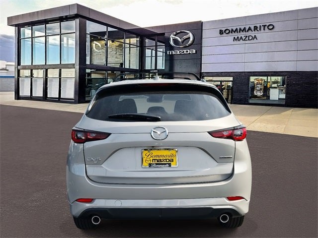 2025 Mazda Mazda CX-5 2.5 S Preferred AWD