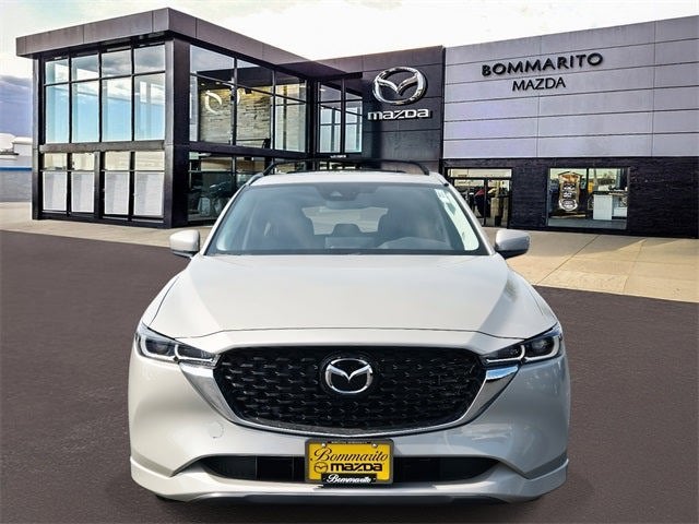 2025 Mazda Mazda CX-5 2.5 S Preferred AWD