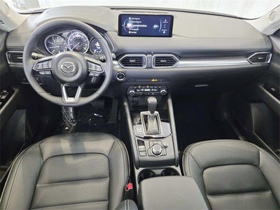2025 Mazda Mazda CX-5 2.5 S Preferred AWD