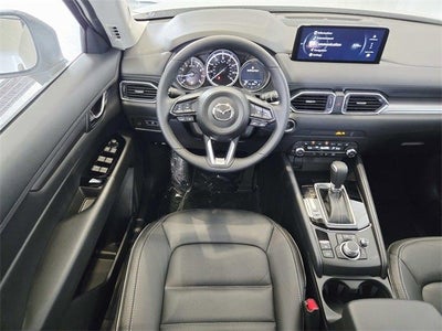 2025 Mazda Mazda CX-5 2.5 S Preferred AWD