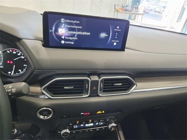 2025 Mazda Mazda CX-5 2.5 S Carbon Edition AWD