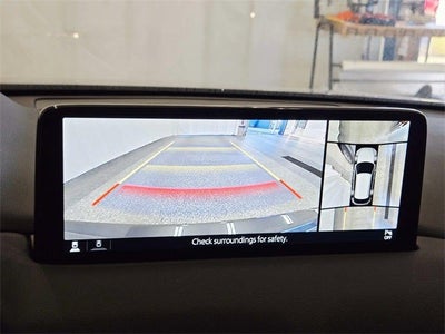 2025 Mazda Mazda CX-5 2.5 S Carbon Edition AWD