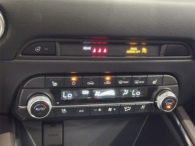 2025 Mazda Mazda CX-5 2.5 S Carbon Edition AWD