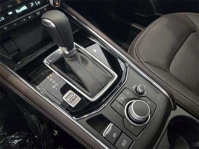 2025 Mazda Mazda CX-5 2.5 S Carbon Edition AWD