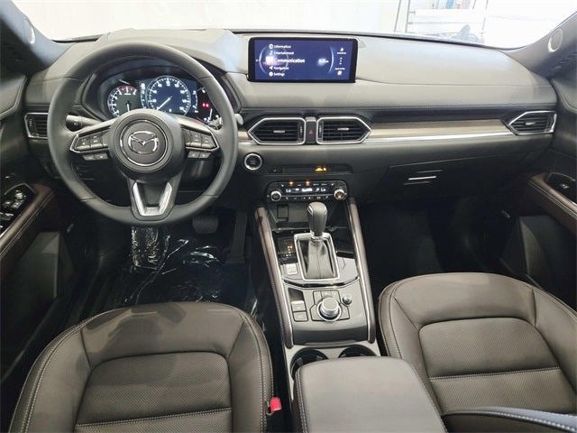 2025 Mazda Mazda CX-5 2.5 S Carbon Edition AWD