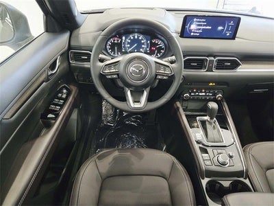 2025 Mazda Mazda CX-5 2.5 S Carbon Edition AWD