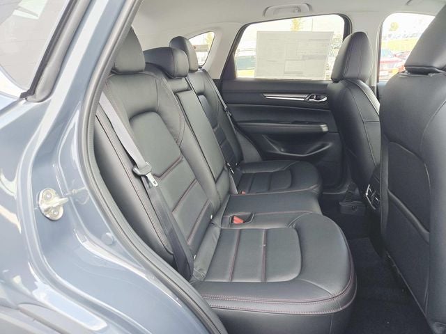 2025 Mazda Mazda CX-5 2.5 S Carbon Edition AWD