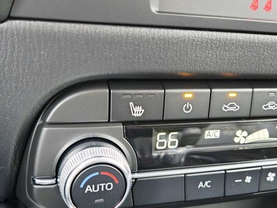 2025 Mazda Mazda CX-5 2.5 S Carbon Edition AWD