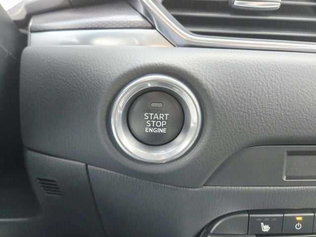 2025 Mazda Mazda CX-5 2.5 S Carbon Edition AWD