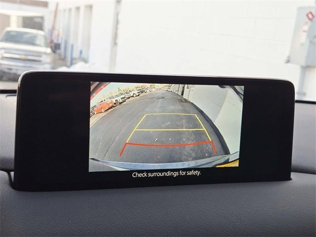 2025 Mazda Mazda CX-5 2.5 S Carbon Edition AWD