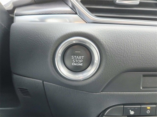 2025 Mazda Mazda CX-5 2.5 S Carbon Edition AWD