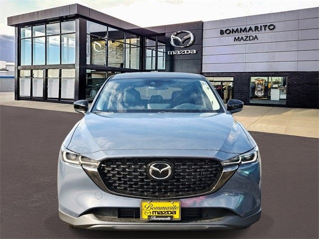 2025 Mazda Mazda CX-5 2.5 S Carbon Edition AWD