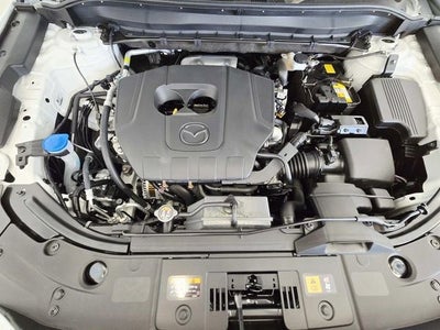 2025 Mazda Mazda CX-5 2.5 S Preferred AWD