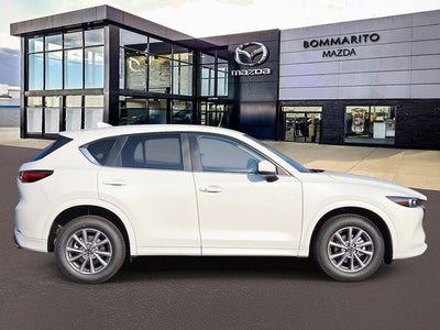 2025 Mazda Mazda CX-5 2.5 S Preferred AWD
