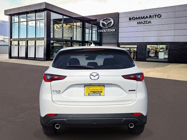 2025 Mazda Mazda CX-5 2.5 S Carbon Edition AWD