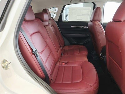 2025 Mazda Mazda CX-5 2.5 S Carbon Edition AWD