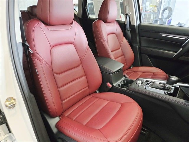 2025 Mazda Mazda CX-5 2.5 S Carbon Edition AWD