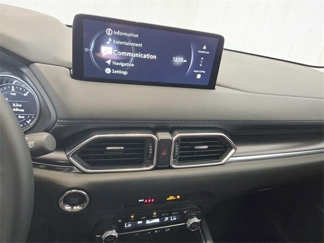 2025 Mazda Mazda CX-5 2.5 S Carbon Edition AWD