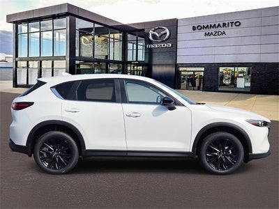2025 Mazda Mazda CX-5 2.5 S Carbon Edition AWD
