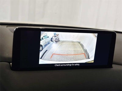 2025 Mazda Mazda CX-5 2.5 S Carbon Edition AWD