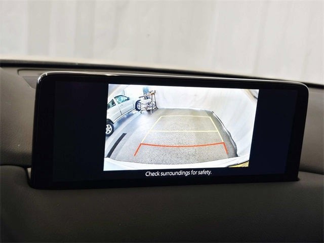 2025 Mazda Mazda CX-5 2.5 S Carbon Edition AWD