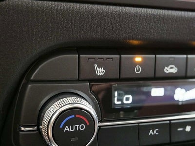 2025 Mazda Mazda CX-5 2.5 S Carbon Edition AWD