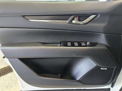 2025 Mazda Mazda CX-5 2.5 S Carbon Edition AWD