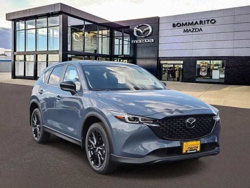 2025 Mazda Mazda CX-5 2.5 S Carbon Edition AWD