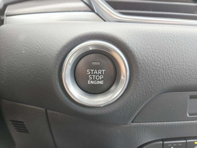 2025 Mazda Mazda CX-5 2.5 S Carbon Edition AWD