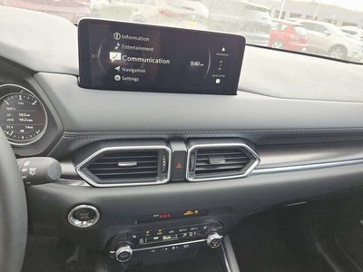2025 Mazda Mazda CX-5 2.5 S Carbon Edition AWD