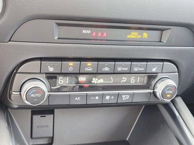 2025 Mazda Mazda CX-5 2.5 S Carbon Edition AWD