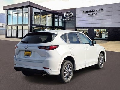 2025 Mazda Mazda CX-5 2.5 S Preferred AWD