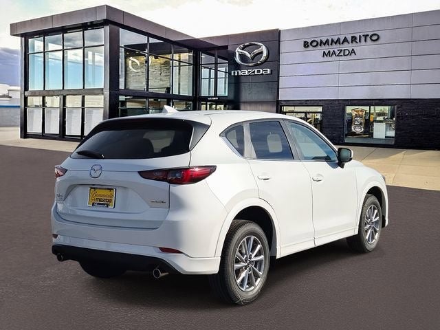 2025 Mazda Mazda CX-5 2.5 S Preferred AWD