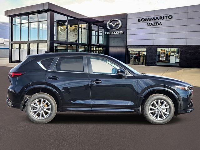 2025 Mazda Mazda CX-5 2.5 S Preferred AWD