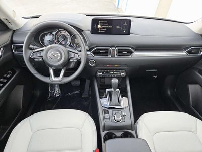 2025 Mazda Mazda CX-5 2.5 S Preferred AWD