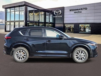 2025 Mazda Mazda CX-5 2.5 S Preferred AWD