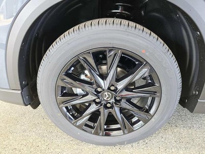 2025 Mazda Mazda CX-5 2.5 S Carbon Edition AWD