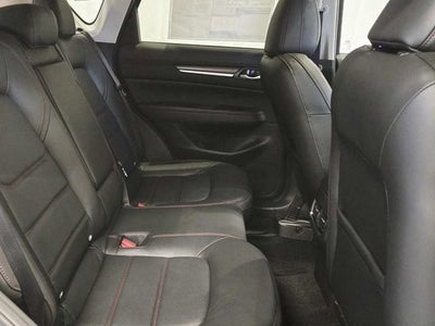 2025 Mazda Mazda CX-5 2.5 S Carbon Edition AWD