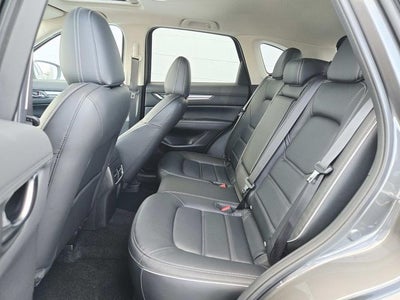 2025 Mazda Mazda CX-5 2.5 S Premium Plus AWD